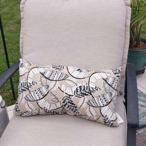 Tropical accent pillow 2 available